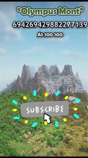 BEST SEED FOR MINECRAFT JAVA TRY THIS SEED