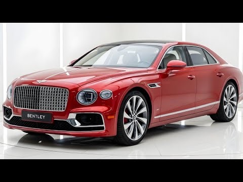 2026 Bentley Flying Spur Full Review | Interior, Performance & Features