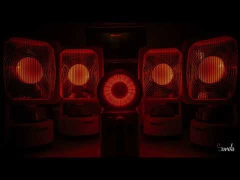 🌬️ Fan Heater + Box Fan Sounds 💤 No Ads | Deep Sleep, Relaxation, Focus & Stress Relief