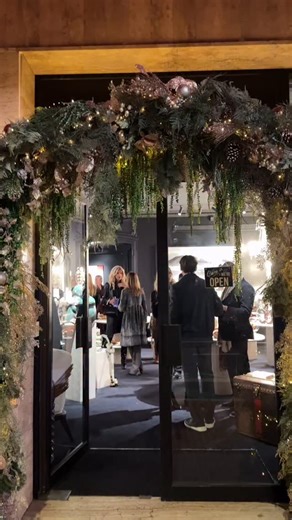 98 reactions | Champagne, canapés and festive shopping at G&M Design 壟 | Monaco Life | Facebook