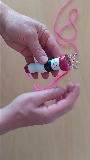 Vorbereitung Strickliesel