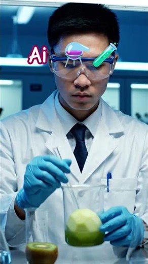 DNA extraction experiment from fruit, detailed lab process