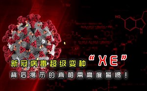 新冠病毒再现三大变异毒株XE、XD、XF，背后揭示的真相需高度警惕