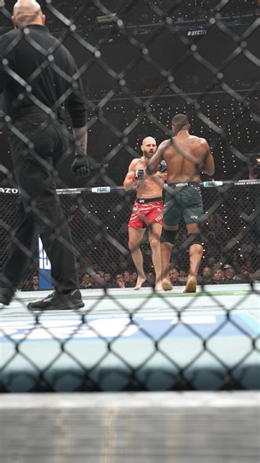 Noquea Jiri Prochazka a Jamahal Hill en round 3! #UFC311 💢 | UFC