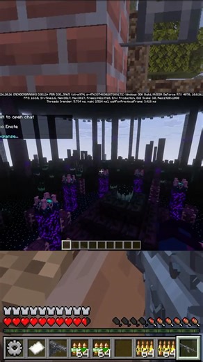 🚨 FINALLY: New DIMENSIONS in Minecraft Bedrock! 🤯