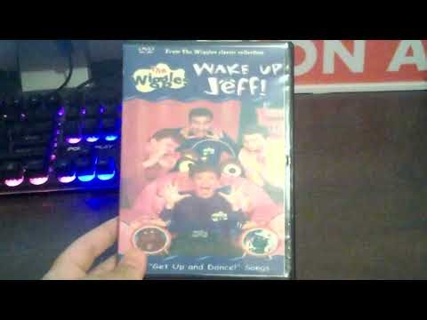 The wiggles old school dvd collection