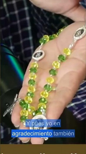 Unique rosary of San Fernando, design and meaning