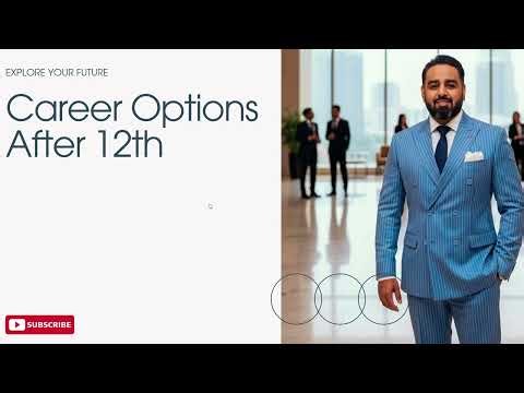 Best Career Options After 12th | Science, Commerce & Arts | Highest Paying Courses 2025