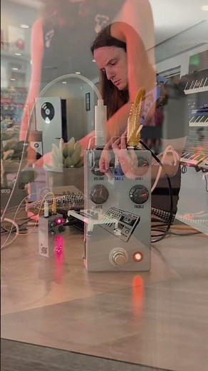 Two Pals + the JHS 424 Preamp