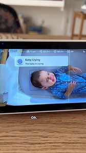 “I can get on with my household chores knowing I can check in on Leo anytime and see real-time updates. I get notified of any unusual activity right on my phone or the monitor, so I can respond quickly when it matters most. Parenting just got a little easier with Ellie Baby Plus ” Thanks for your sharing ellie mom @sajitha_travels | Ellie | Facebook