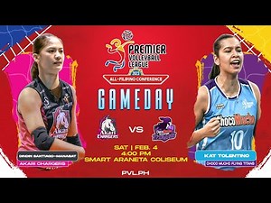 AKARI vs. CHOCO MUCHO - Full Match | Preliminaries | 2023 PVL All-Filipino Conference
