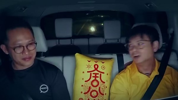 Reel-Life Hauntings on set 拍摄地方 | Mr Zhou's Ghost Stories @ Singapore Sightings S2 周公讲鬼，哪里有鬼？2 EP4