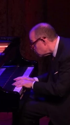 Husband and wife. Two Steinways. One stage. Bill Charlap and Renee Rosnes at The Gilmore. May 7.