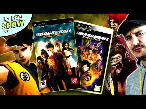 THE PACSHOW – Let’s talk about the “Worst” game Dragon Ball: Evolution!