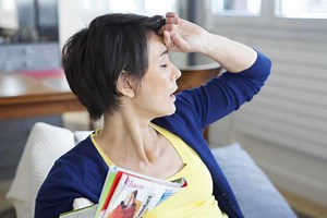 Women's Wellness: Do hot flashes indicate heart disease? - Mayo Clinic News Network