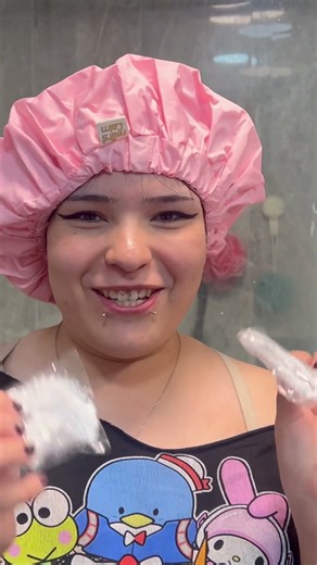 Reusable Waterproof Shower Caps