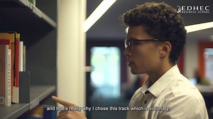 51K views · 216 reactions | #myEDHECexperience "What I really want to do is not just to learn things in order to be operational in 4 to 5 years' time, but I want to still be operational in 20 or 30 years' time, and that's why I chose a visionary track, here at EDHEC." Basile, EDHEC Master Student https://www.edhec.edu/en/all-programmes | EDHEC Business School | Facebook