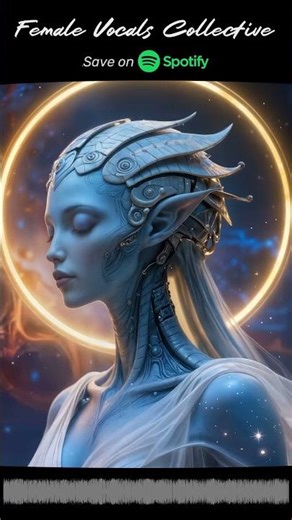 Female Vocals Collective - Radiance Storm