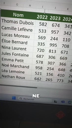 8K views · 45 reactions | Comment convertir un fichier PNG en données Excel? #Excel #viralvideochallenge #everyone | Mon Fiscaliste | Facebook