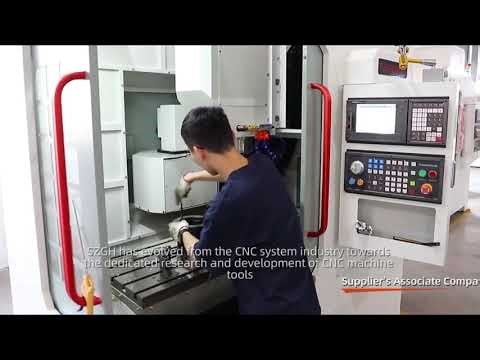 SZGHTECH CNC MACHINE AND ROBOT #robotarm #cnc #cncmill #szghtech