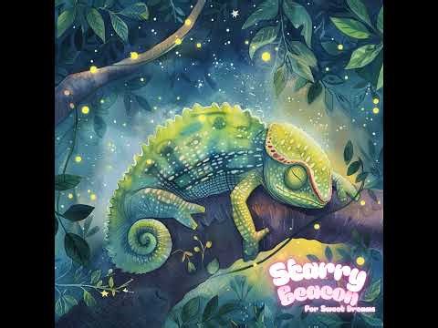 Cami Chameleon Finds a Pattern Path