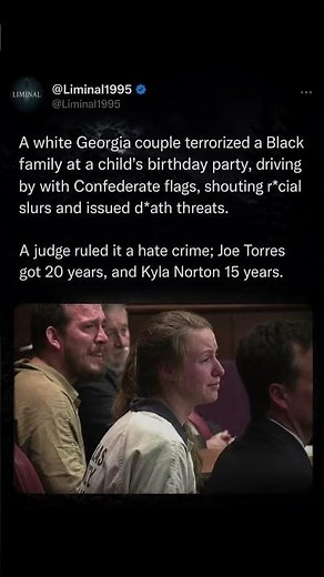 They Terrorized a Black Family—Then the Judge Gave Them Decades in Prison