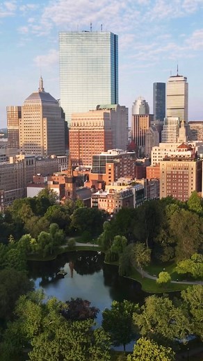 Renee Jordan • Boston | I am always going to recommend coming to Boston. I am forever grateful to call this city my home and this video is only a slice of what... | Instagram