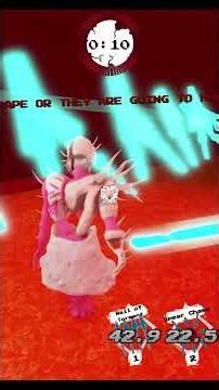 Last Soul Standing Gameplay | Undertale Asymmetrical Horror Game Roblox | Project Souls