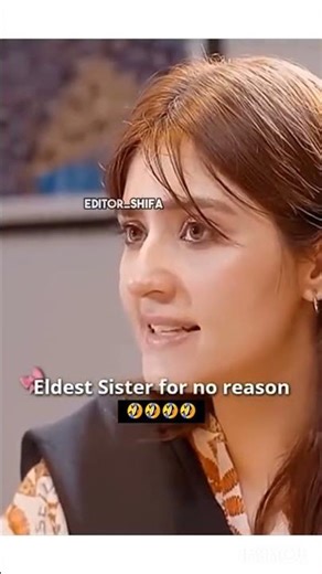 eldest sister for no reason 🤦‍♀️🤣#ishqmurshid #bilalabbaskhan #durefishan #chemistry #pakistanidrama