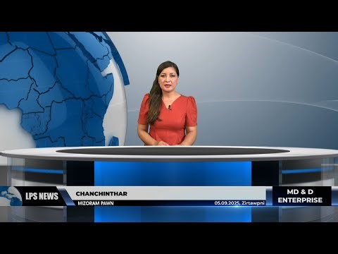 5 SEPTEMBER 2025 LPS MIZORAM PAWN