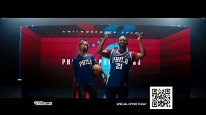 NBA Store TV Spot, 'Largest NBA Fan Gear: Special Offer' Song by Art d'Ecco