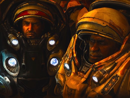 74K views · 1.3K reactions | Jim Raynor leads the charge Dominion’s Gates of Hell are wide open! | Emrany gaming | Facebook