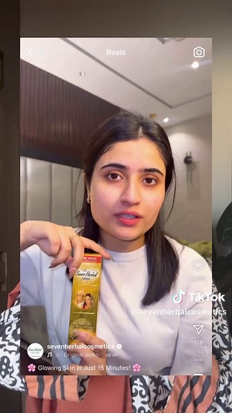 Revitalize Dull Skin with Seven Herbal Ubtan