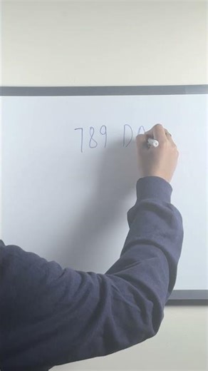 Day 789/791 | Decode my mission if you can ⏳