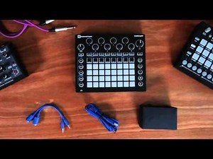 Novation // Getting Started with Circuit - In the Box