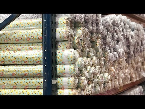 UK based fabric wholesaler