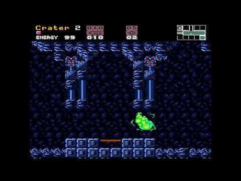 Super Metroid VARIA Randomizer (Hard Mode) - Objective Randomizer (5 of 5), Vanilla Tourian
