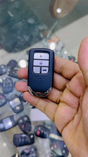 HONDA🥰#smartkey✅#key #remote #battery #youtubeshorts #shorts