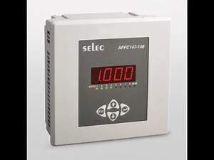 Automatic Power Factor Controller APFC147