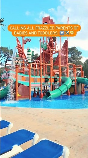 Invisa Figueral Resort Ibiza. Made for KIDS, enjoyed by PARENTS #ibiza #familyholiday #ibizaholiday