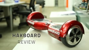 207 reactions · 77 shares | The Hakboard is a self-balancing two-wheeled electric board, commonly known as a hoverboard. It's a lot of fun to scoot about on. Here's our video review. | Gadgets 360 | Facebook
