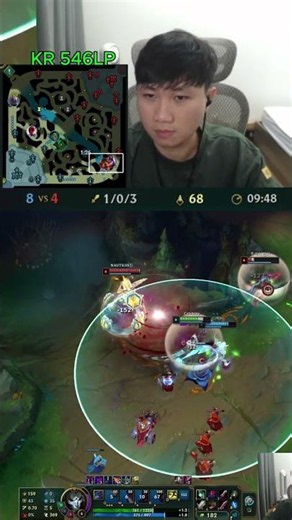 GAME NGẮN SƯƠNG SƯƠNG #sbtc #leagueoflegends #lienminhhuyenthoai #lol #montage #highlights