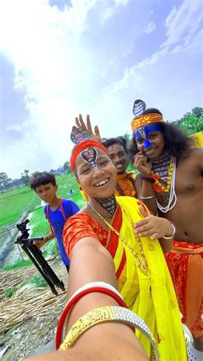 Nagin 🌺🙏🏻🌺 #short #kalaranjan #minivlog #bhaktivideo