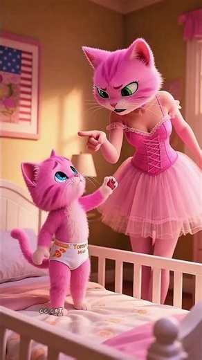 Kitty’s Epic Zoomies! 🚀 Must-See! 😻 #shorts