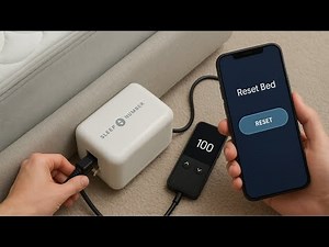 How To Reset a Sleep Number Bed