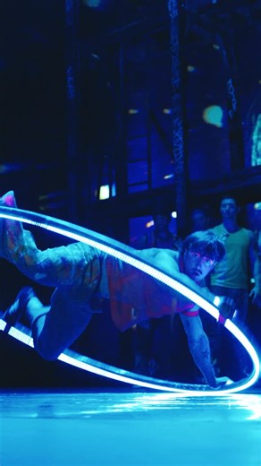 Our interview with Jeannot Painchaud, Founder and Artistic Director of Cirque Éloize. 💜 Recorded during the current 2025 UK tour. You can also watch the full HD widescreen version of this video now over on our YouTube channel 👉🏼 https://youtu.be/YSNYghpClDo Our UK tour of “iD Reloaded” continues tonight and tomorrow at Bradford Theatres, with another post-show Q&A after tonight’s performance, before heading on to Hull New Theatre. 🎟️ Tickets for tonight and all upcoming shows can be booked v