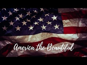 America the Beautiful (played on the mountain and hammered dulcimer)