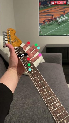 How to Play 'Fast Car' by Tracy Chapman 🎸