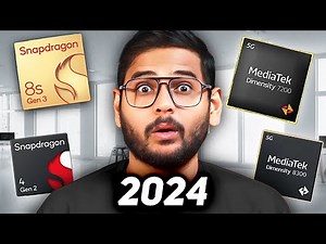 How to Choose Right Processor for Your Smartphone?