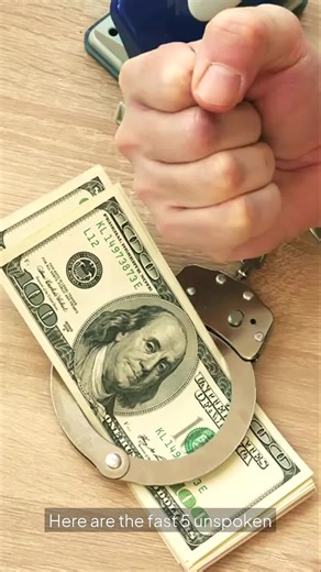 Fast 5: Unspoken Rules of Lending Someone Money. #F5 #Money #Rules #Social #Real